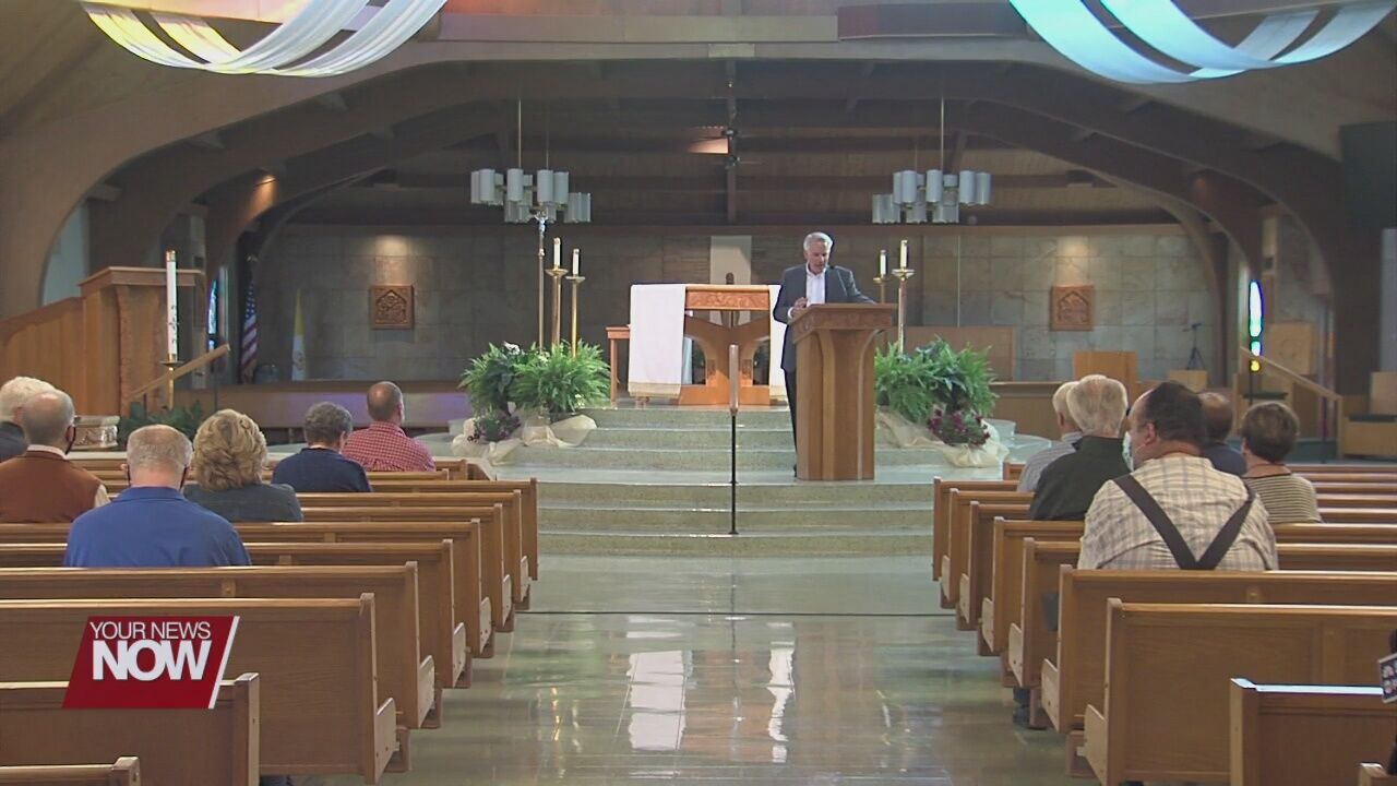 Father Cardone reflects on journey to priesthood in native parish